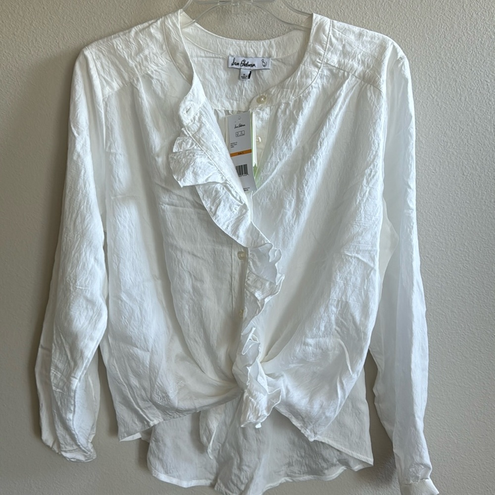Sam Alderman, long sleeve shirt